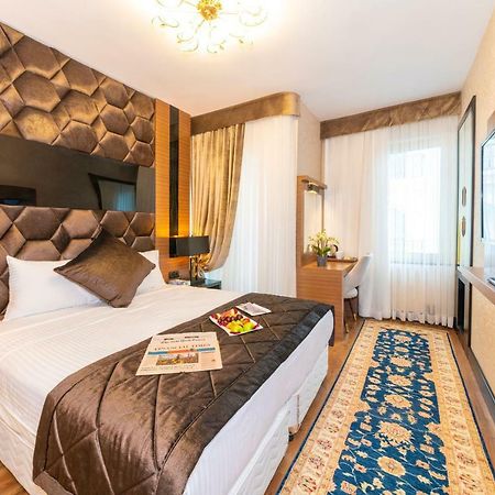 Eastanbul Suites Istanbul Exterior foto