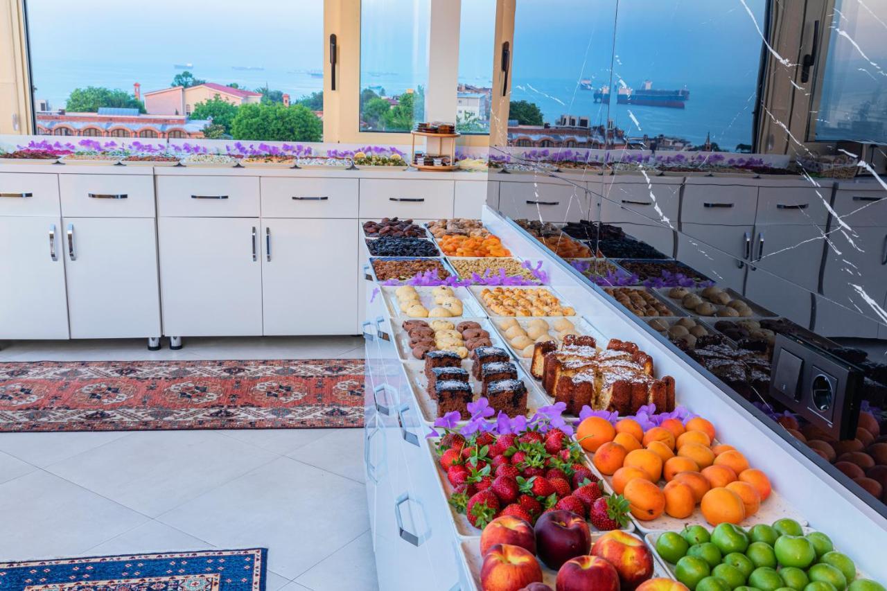 Eastanbul Suites Istanbul Exterior foto