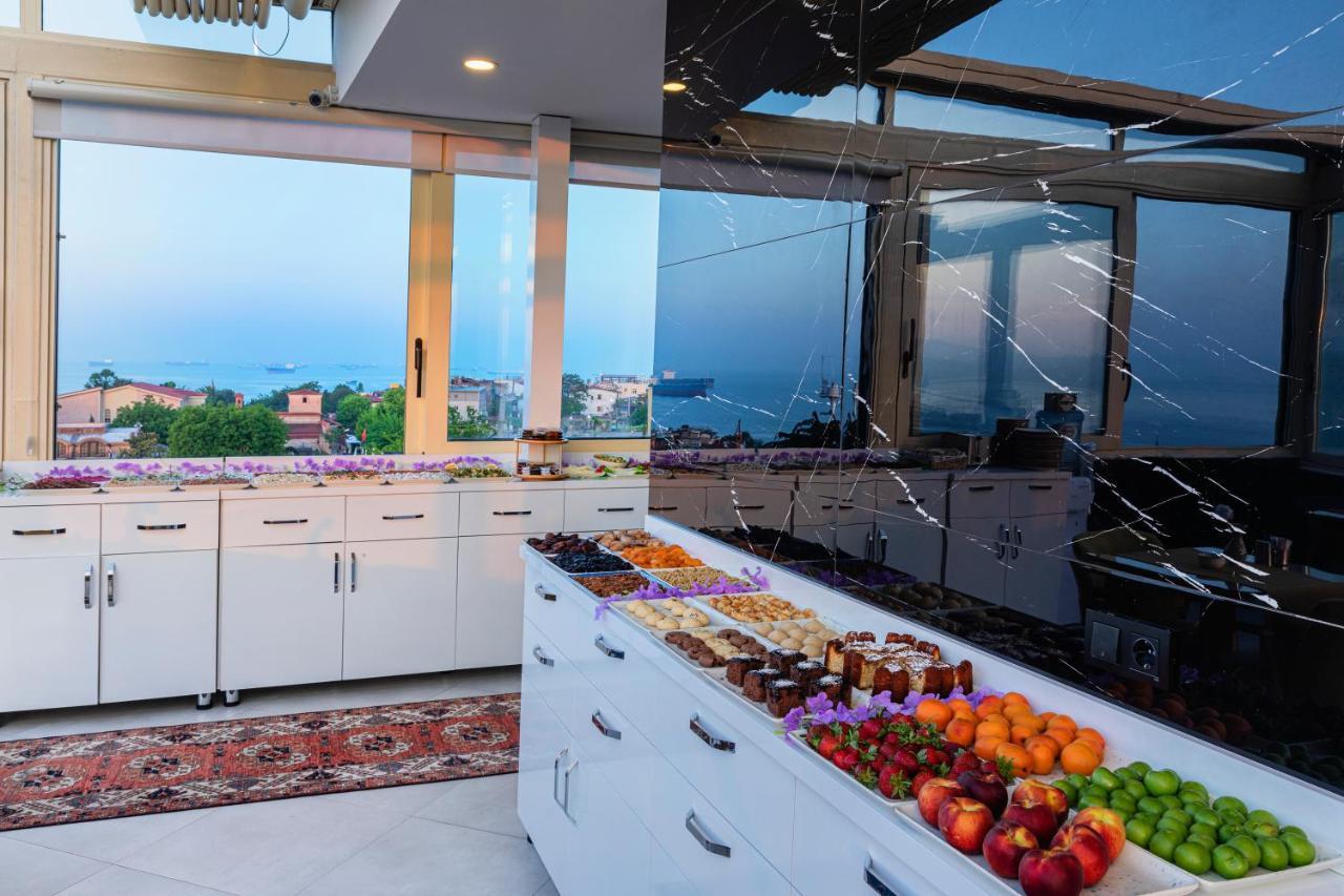 Eastanbul Suites Istanbul Exterior foto