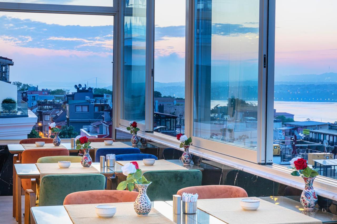 Eastanbul Suites Istanbul Exterior foto