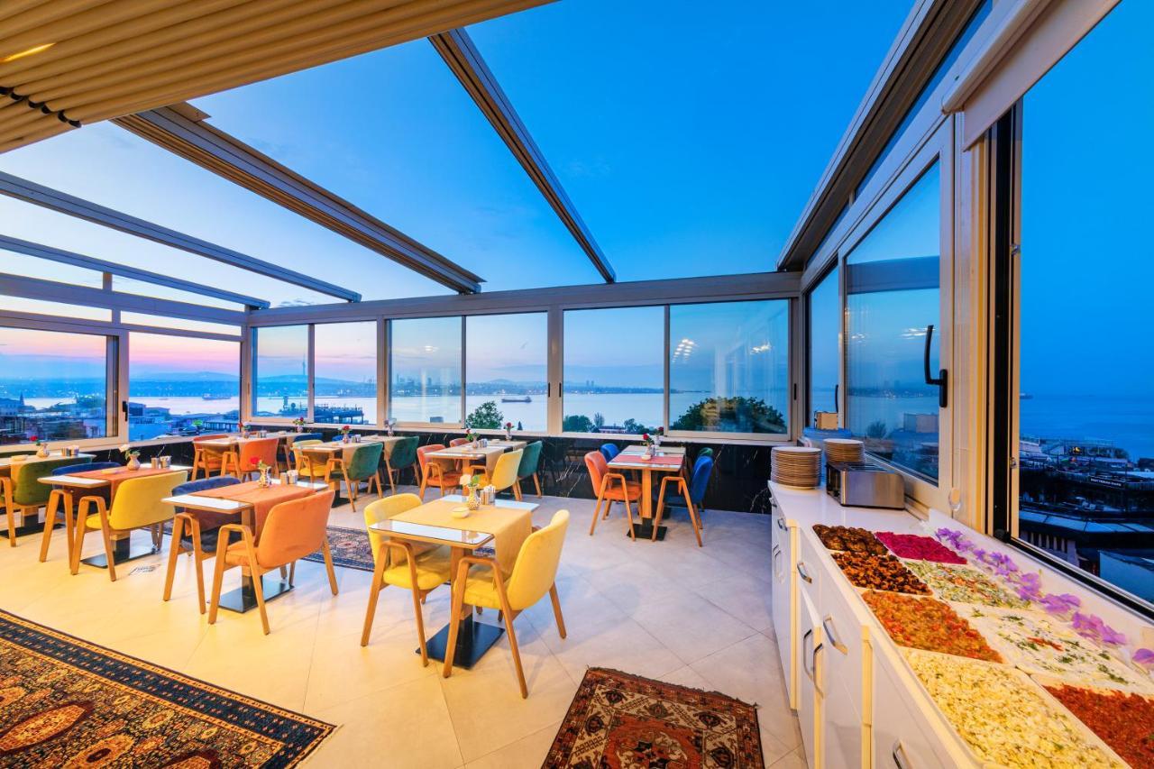 Eastanbul Suites Istanbul Exterior foto