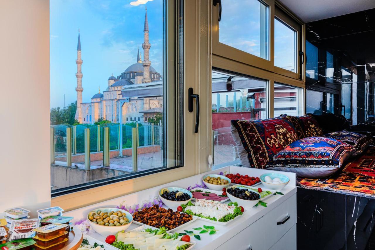 Eastanbul Suites Istanbul Exterior foto