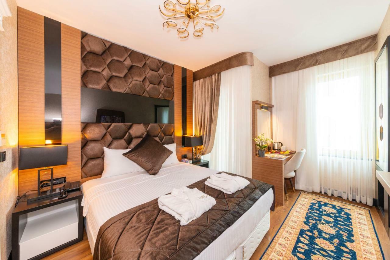Eastanbul Suites Istanbul Exterior foto
