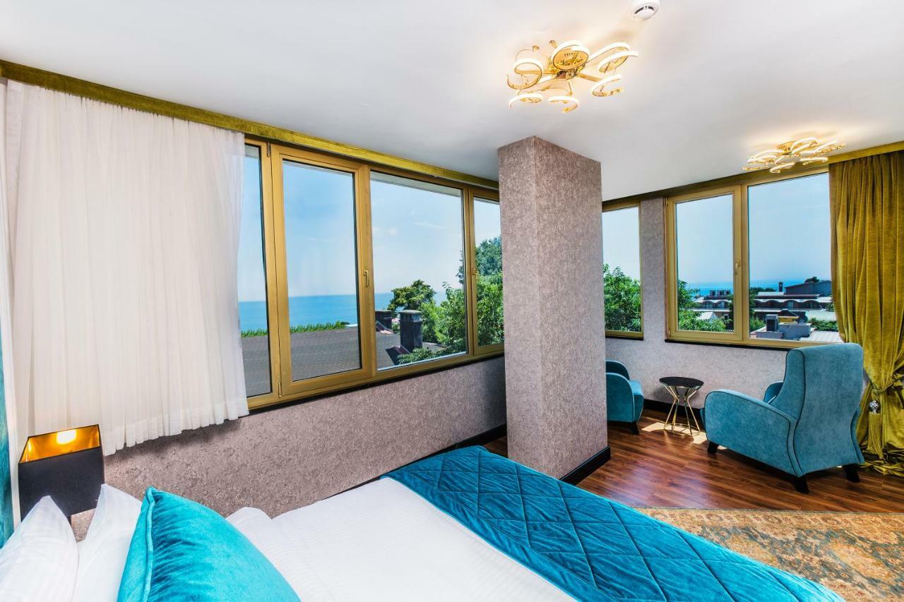 Eastanbul Suites Istanbul Exterior foto