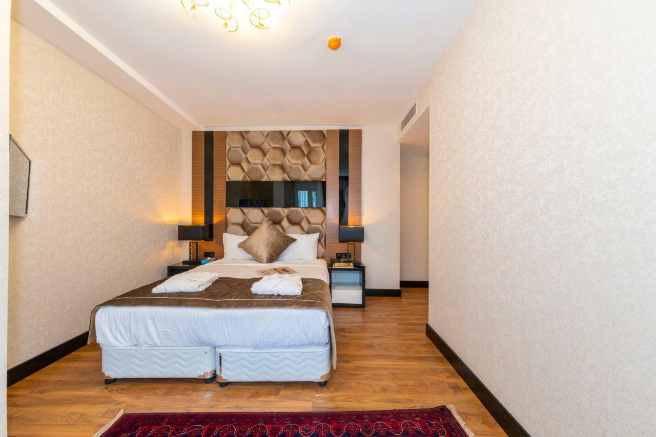Eastanbul Suites Istanbul Exterior foto