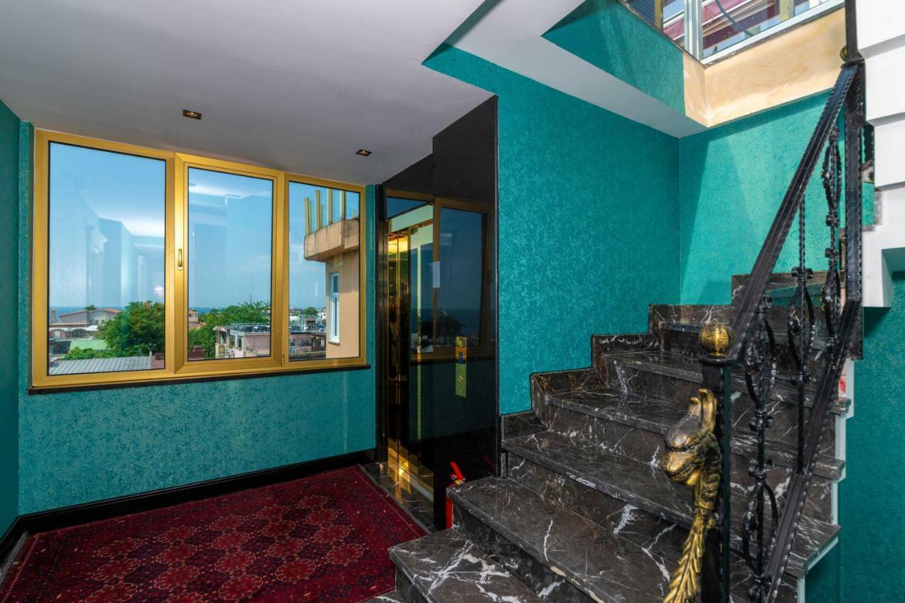 Eastanbul Suites Istanbul Exterior foto